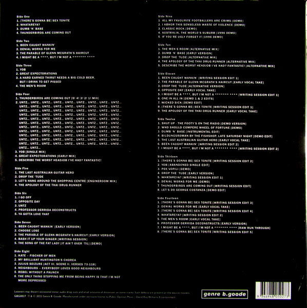 wwwtismwanker.com - LP Box Set